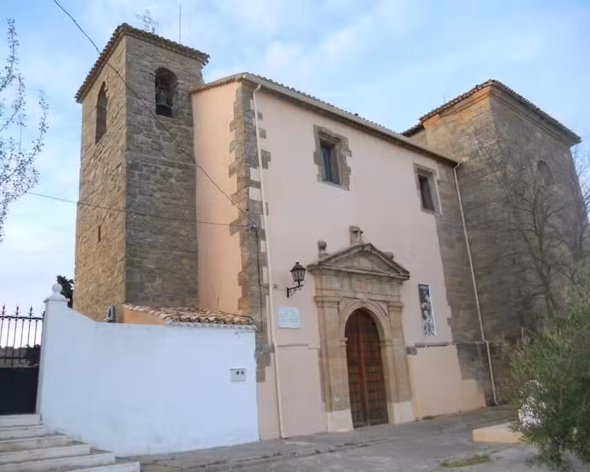 Iglesia de Nuestra Se&ntilde;ora de la Asunci&oacute;n