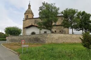 Iglesia de Nuestra Se&ntilde;ora de la Asunci&oacute;n