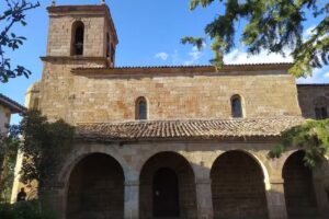Iglesia de Nuestra Se&ntilde;ora de la Asunci&oacute;n