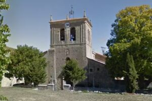 Iglesia de Nuestra Se&ntilde;ora de la Asunci&oacute;n