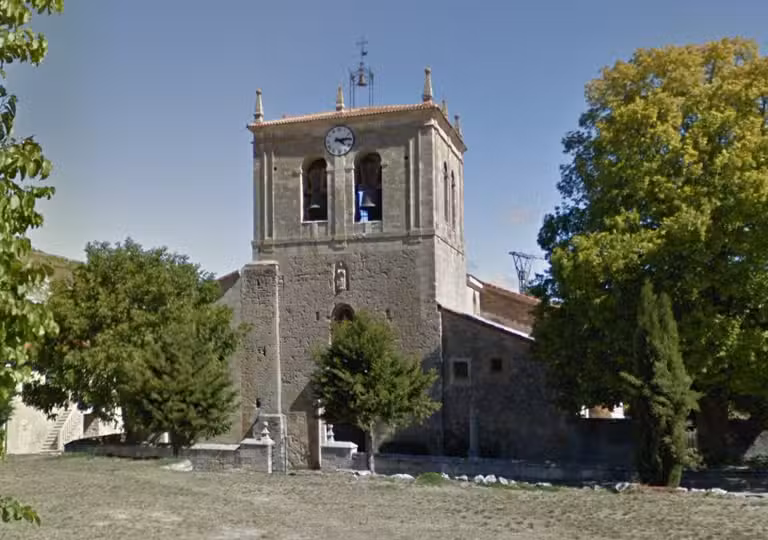 Iglesia de Nuestra Se&ntilde;ora de la Asunci&oacute;n