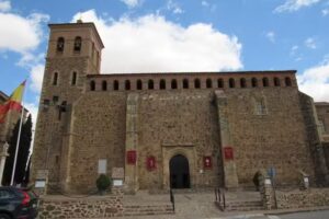 Iglesia de &laquo;Nuestra Se&ntilde;ora de La Asunci&oacute;n&raquo;