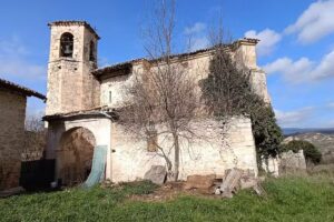 Iglesia de Nuestra Se&ntilde;ora de la Asunci&oacute;n