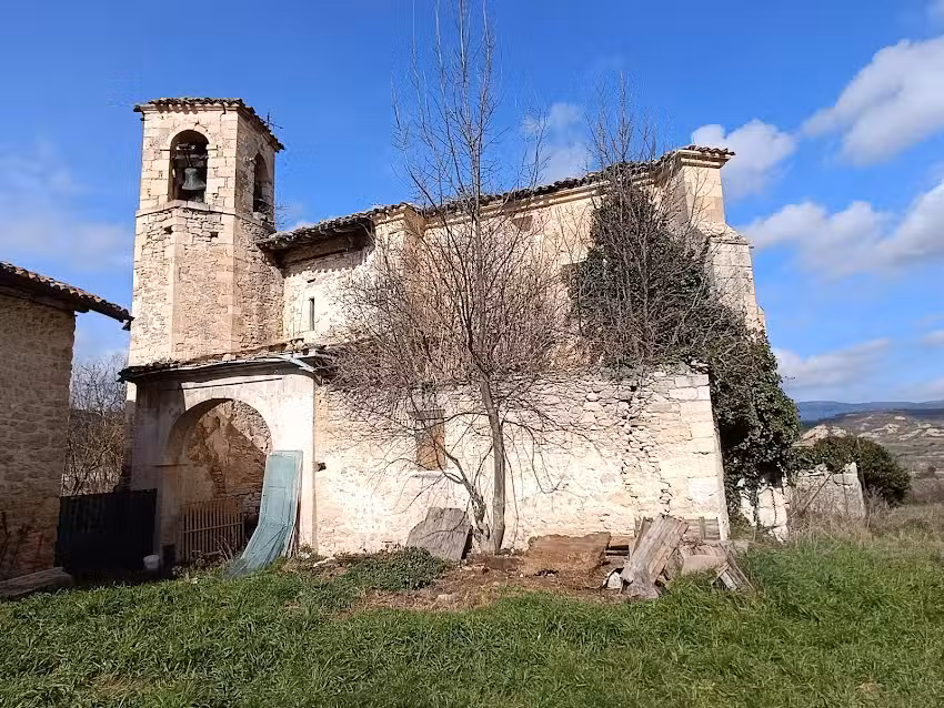 Iglesia de Nuestra Se&ntilde;ora de la Asunci&oacute;n