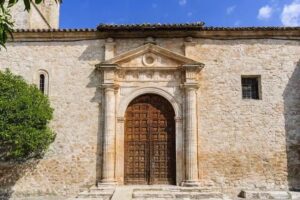 Iglesia de Nuestra Se&ntilde;ora de la Asunci&oacute;n