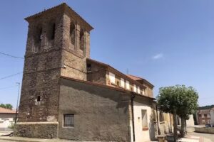 Iglesia de Nuestra Se&ntilde;ora de la Asunci&oacute;n.