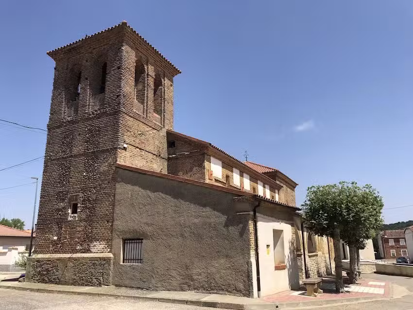 Iglesia de Nuestra Se&ntilde;ora de la Asunci&oacute;n.