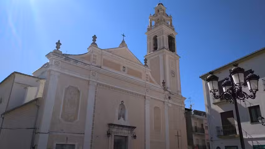 Iglesia de Nuestra Se&ntilde;ora de la Asunci&oacute;n