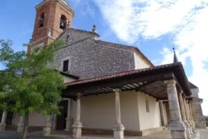 Iglesia de Nuestra Se&ntilde;ora de la Asunci&oacute;n