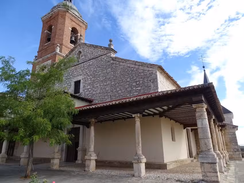 Iglesia de Nuestra Se&ntilde;ora de la Asunci&oacute;n