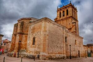 Iglesia de Nuestra Se&ntilde;ora de la Asunci&oacute;n