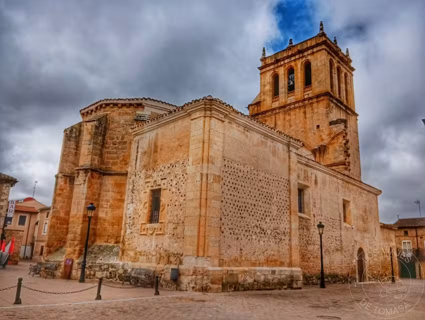 Iglesia de Nuestra Se&ntilde;ora de la Asunci&oacute;n