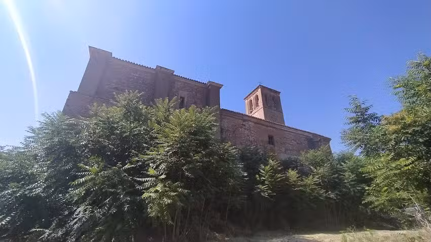 Iglesia de Nuestra Se&ntilde;ora de la Asunci&oacute;n
