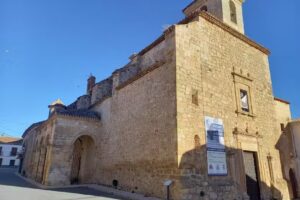 Iglesia de Nuestra Se&ntilde;ora de la Asunci&oacute;n