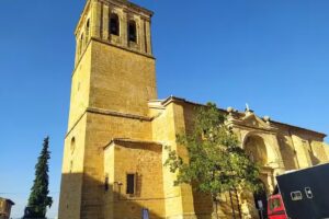 Iglesia de Nuestra Se&ntilde;ora de la Asunci&oacute;n