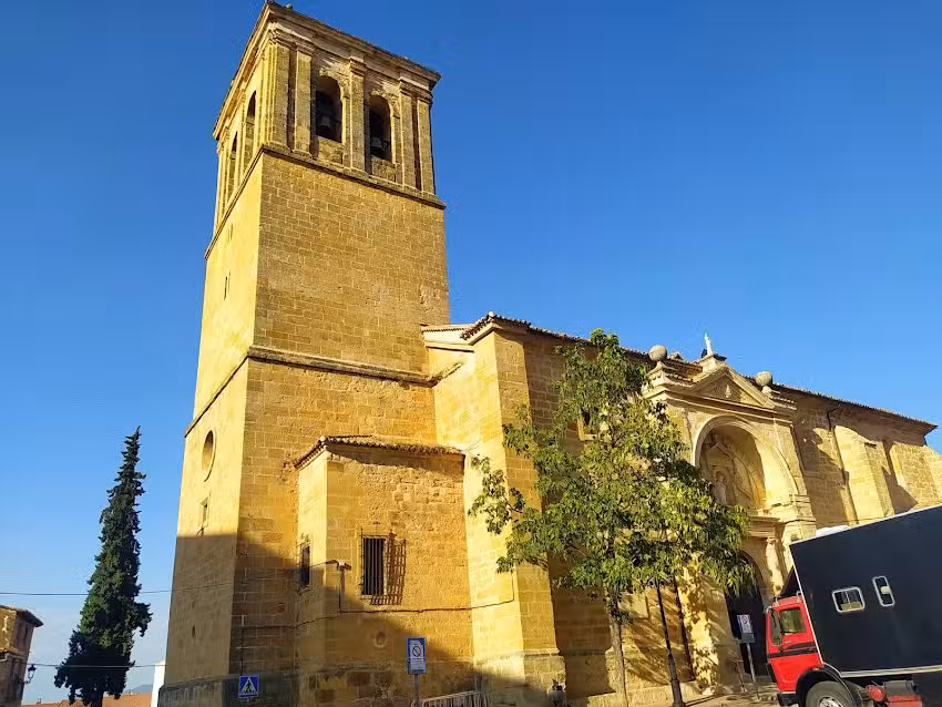 Iglesia de Nuestra Se&ntilde;ora de la Asunci&oacute;n