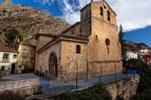 Iglesia de Nuestra Se&ntilde;ora de la Asunci&oacute;n