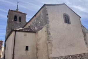 Iglesia de Nuestra Se&ntilde;ora de la Asunci&oacute;n