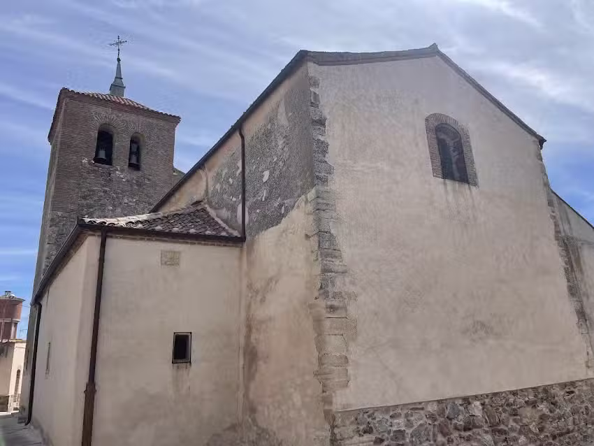 Iglesia de Nuestra Se&ntilde;ora de la Asunci&oacute;n