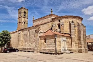 Iglesia de Nuestra Se&ntilde;ora de la Asunci&oacute;n