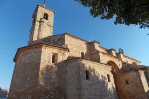 Iglesia de Nuestra Se&ntilde;ora de la Asunci&oacute;n