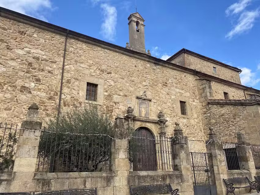 Iglesia de Nuestra Se&ntilde;ora de La Asunci&oacute;n