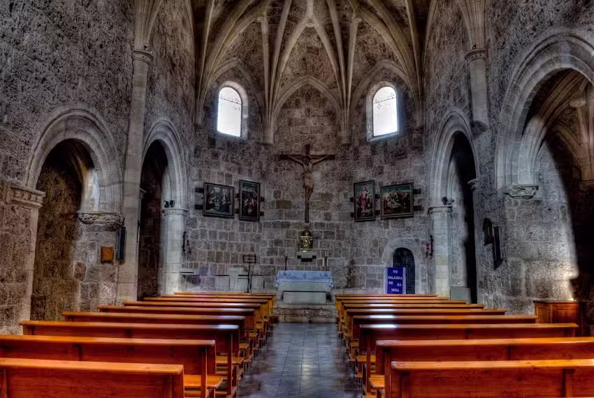 Iglesia de Nuestra Se&ntilde;ora de la Asunci&oacute;n