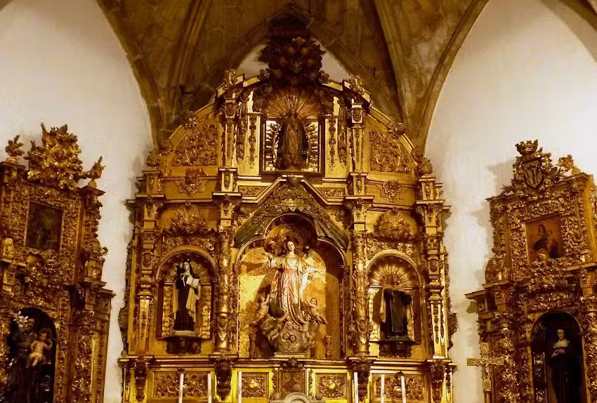 Iglesia de Nuestra Se&ntilde;ora de la Asunci&oacute;n