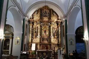 Iglesia de Nuestra Se&ntilde;ora de la Asunci&oacute;n