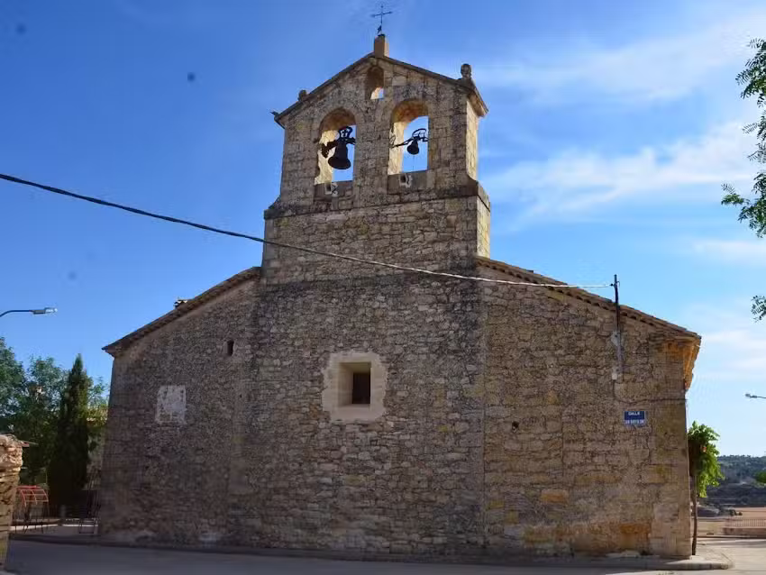 Iglesia de Nuestra Se&ntilde;ora de la Asunci&oacute;n