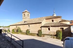 Iglesia de Nuestra Se&ntilde;ora de La Asunci&oacute;n