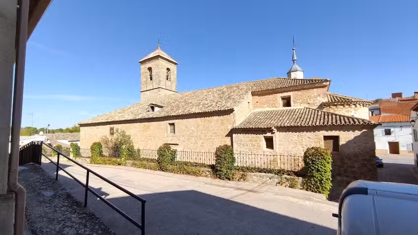 Iglesia de Nuestra Se&ntilde;ora de La Asunci&oacute;n
