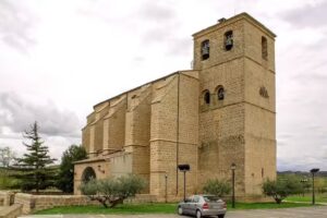 Iglesia de Nuestra Se&ntilde;ora de la Asunci&oacute;n