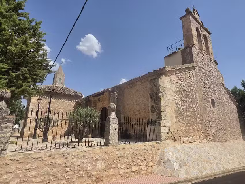 Iglesia de Nuestra Se&ntilde;ora de la Asunci&oacute;n