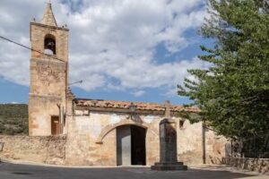 Iglesia de Nuestra Se&ntilde;ora de la Asunci&oacute;n, Castelvispal