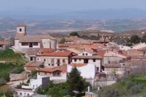 Iglesia de Nuestra Se&ntilde;ora de la Asunci&oacute;n, de Rebollosa de Hita