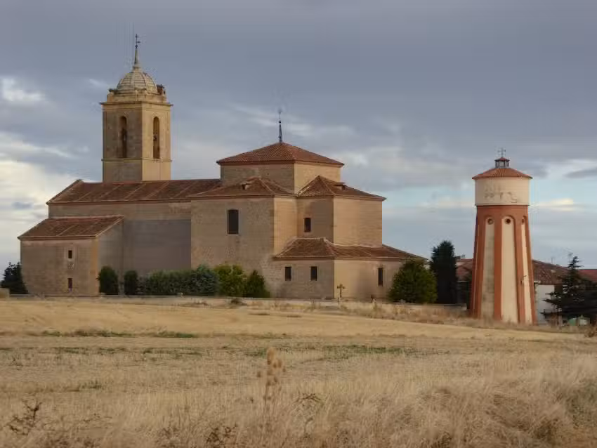 Iglesia de Nuestra Se&ntilde;ora de la Asunci&oacute;n de Valseca