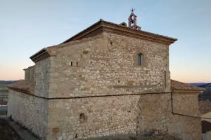 Iglesia de Nuestra Se&ntilde;ora de la Asunci&oacute;n, Fuenferrada