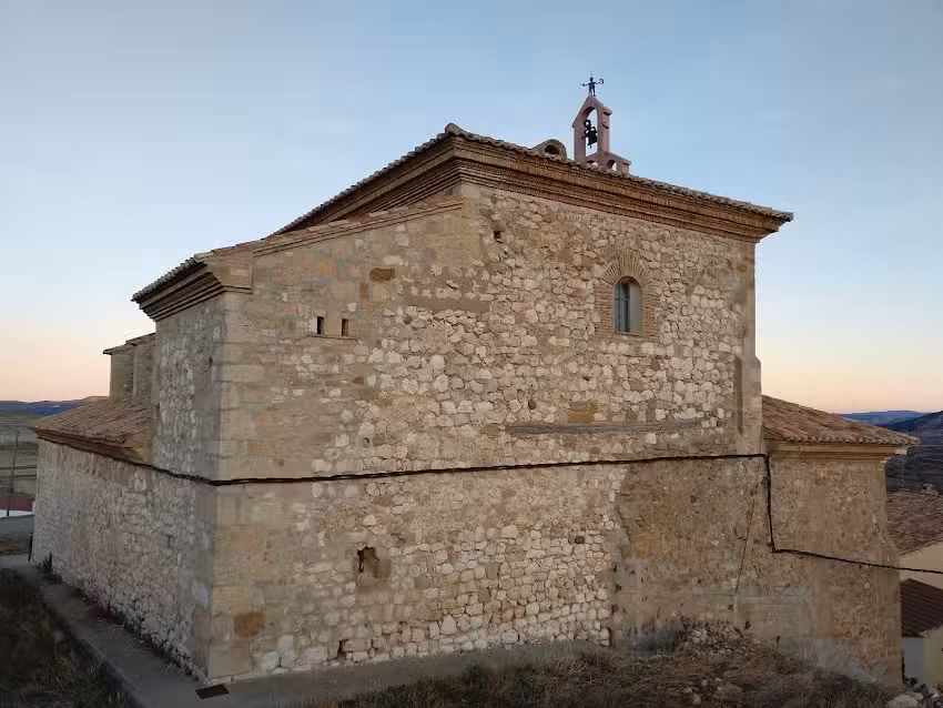 Iglesia de Nuestra Se&ntilde;ora de la Asunci&oacute;n, Fuenferrada