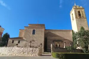 Iglesia de Nuestra Se&ntilde;ora de la Asunci&oacute;n Fuentes de Carbonero