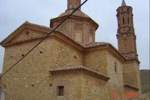 Iglesia de Nuestra Se&ntilde;ora de la Asunci&oacute;n, Josa