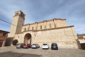Iglesia de Nuestra Se&ntilde;ora de la Asunci&oacute;n, Pancrudo