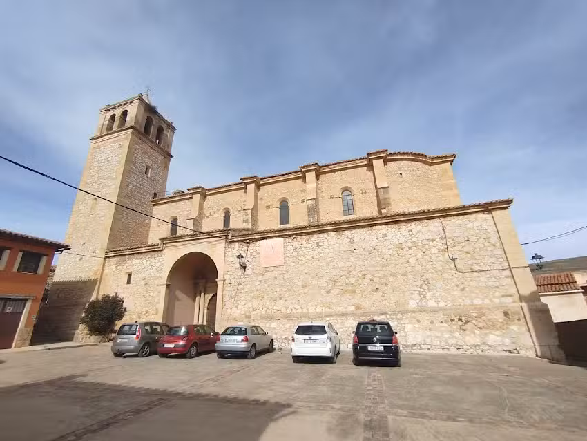 Iglesia de Nuestra Se&ntilde;ora de la Asunci&oacute;n, Pancrudo