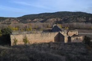 Iglesia de Nuestra Se&ntilde;ora de la Asunci&oacute;n. Restos