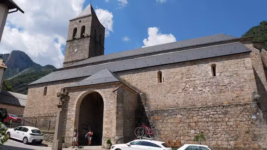 Iglesia de Nuestra Se&ntilde;ora de la Asunci&oacute;n (s. XVI)