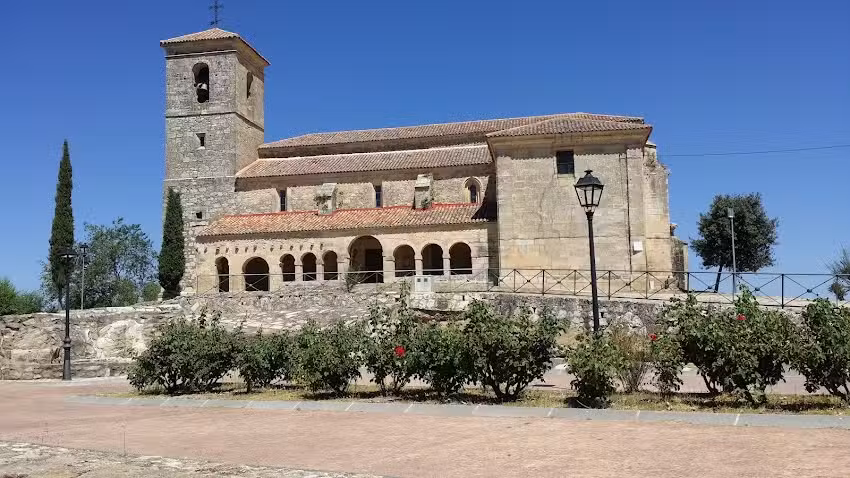Iglesia de Nuestra Se&ntilde;ora de la Asunci&oacute;n