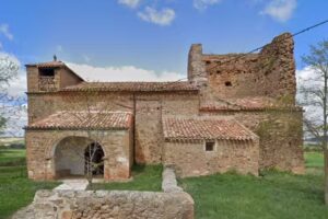 Iglesia de Nuestra Se&ntilde;ora de la Blanca