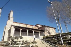 Iglesia de Nuestra Se&ntilde;ora de la Blanca