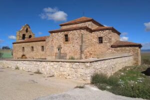 Iglesia de Nuestra Se&ntilde;ora de la Blanca