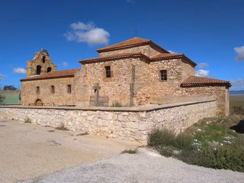 Iglesia de Nuestra Se&ntilde;ora de la Blanca